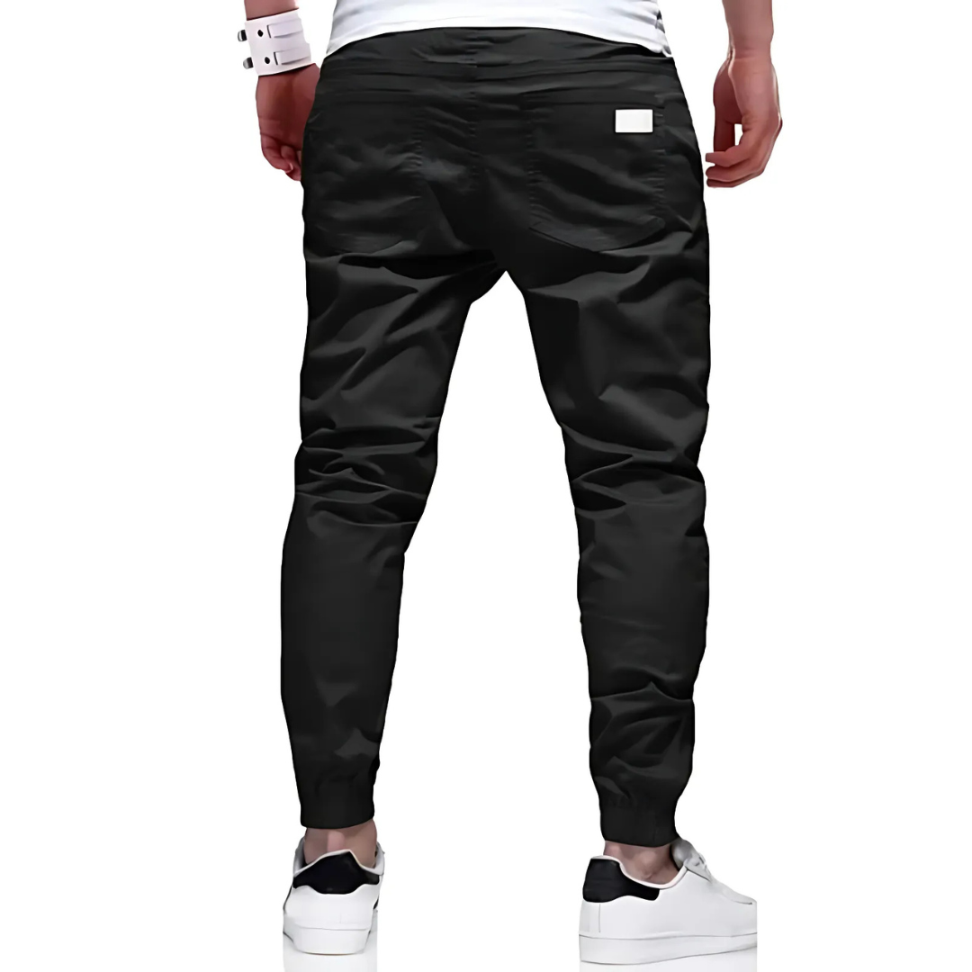 Laureano | Pantalón Cargo UrbanFlex