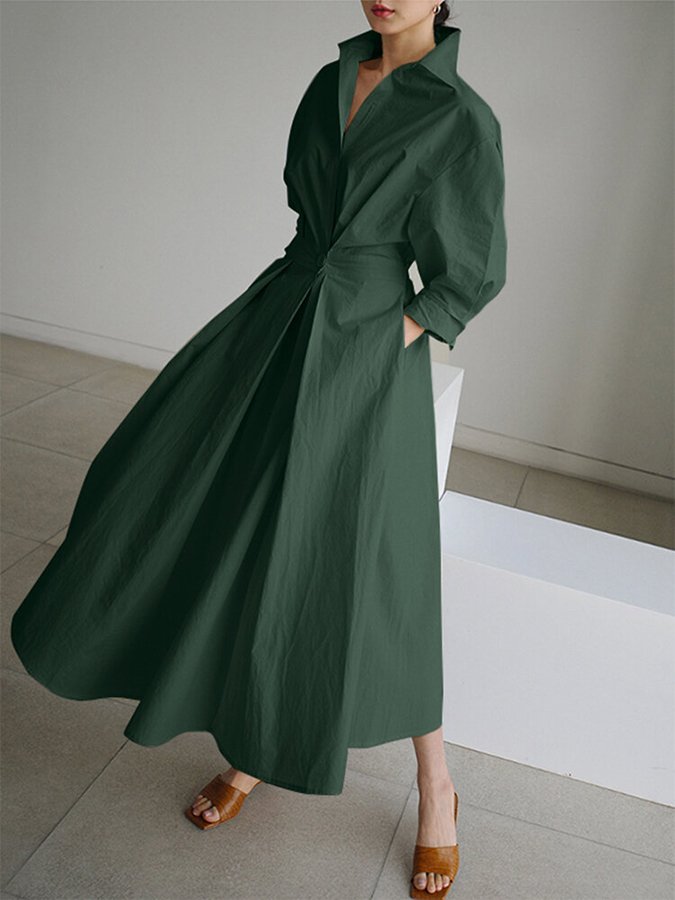 Clémence - Vestido Largo