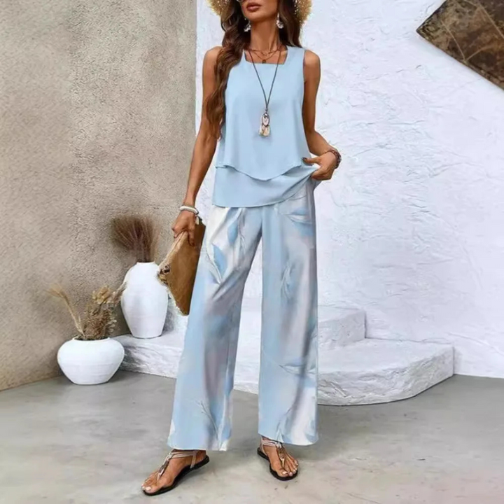 Elisa | Conjunto Estival Ligero y Elegante