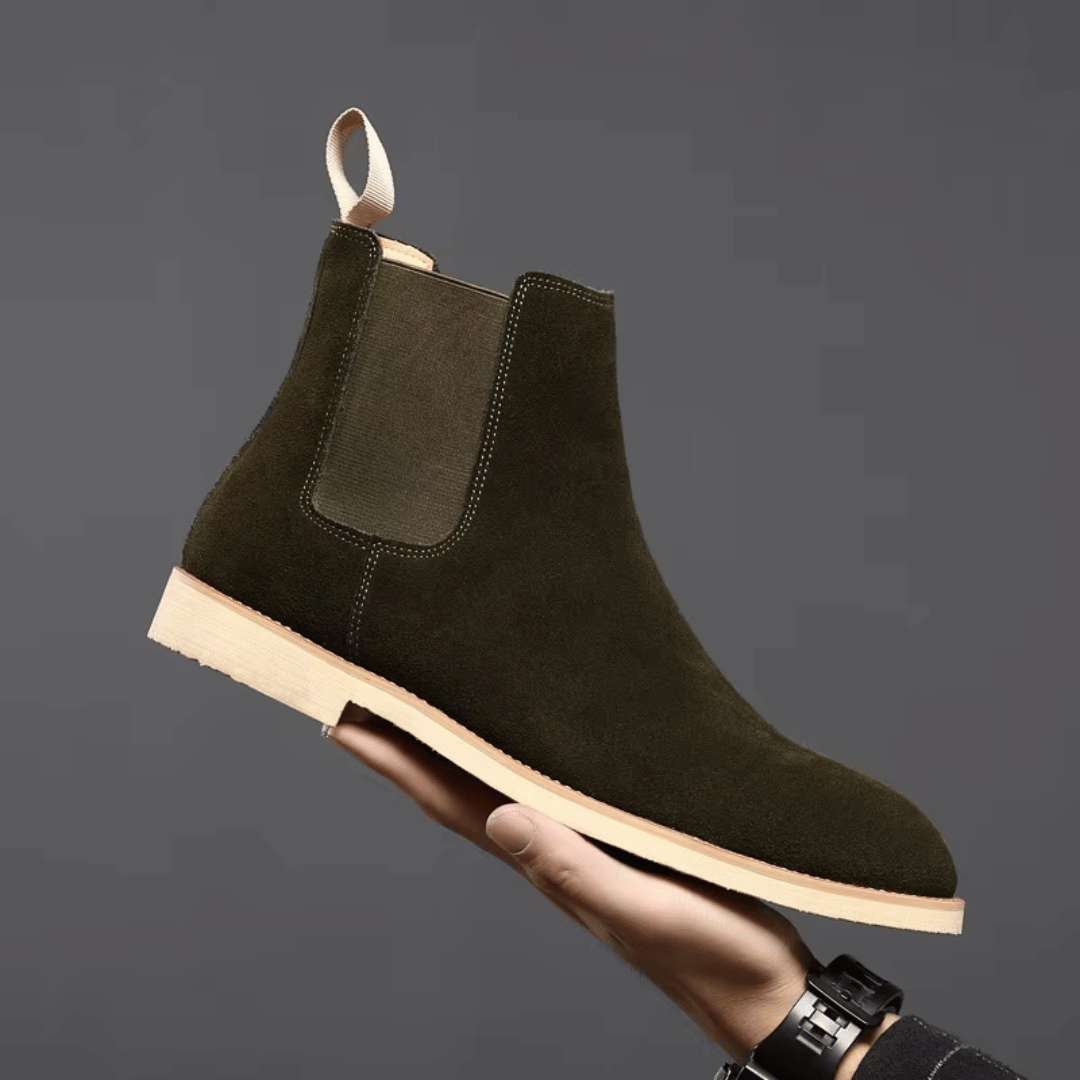 Pascal | Botas Chelsea de ante