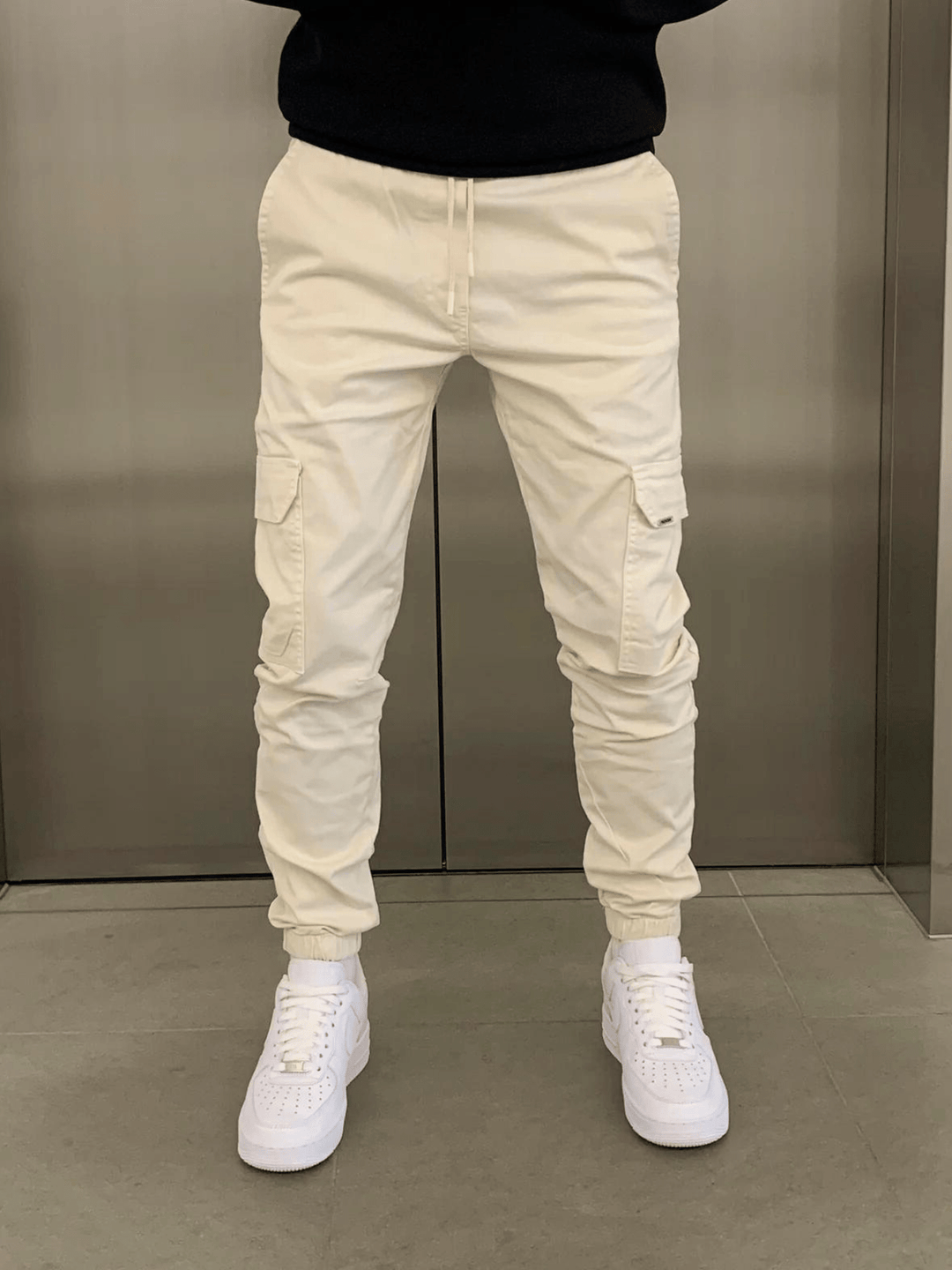 Humberto | Pantalones de chándal cargo stylish y prácticos