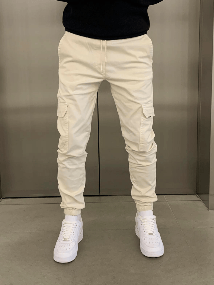 Humberto | Pantalones de chándal cargo stylish y prácticos