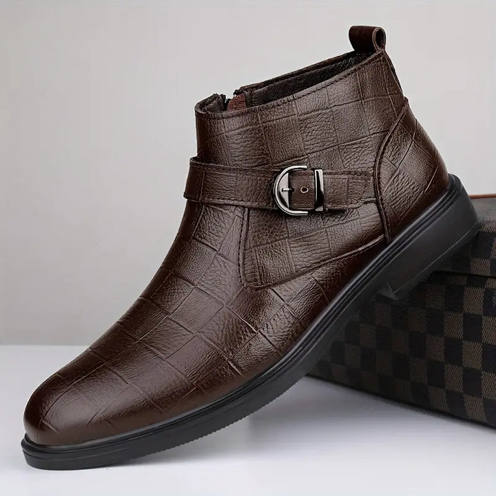 Philippe | Botas Ranger de Cuero para Hombre