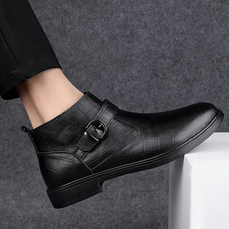 Philippe | Botas Ranger de Cuero para Hombre
