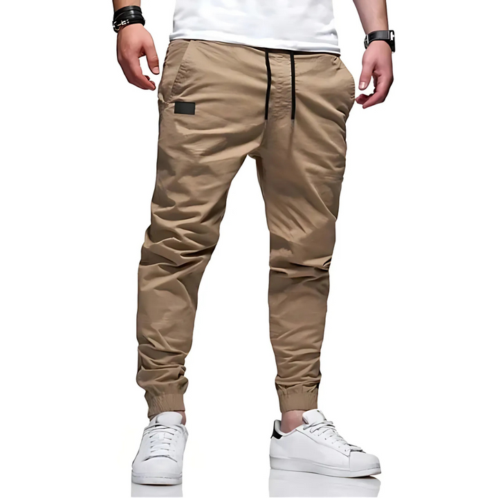 Laureano | Pantalón Cargo UrbanFlex