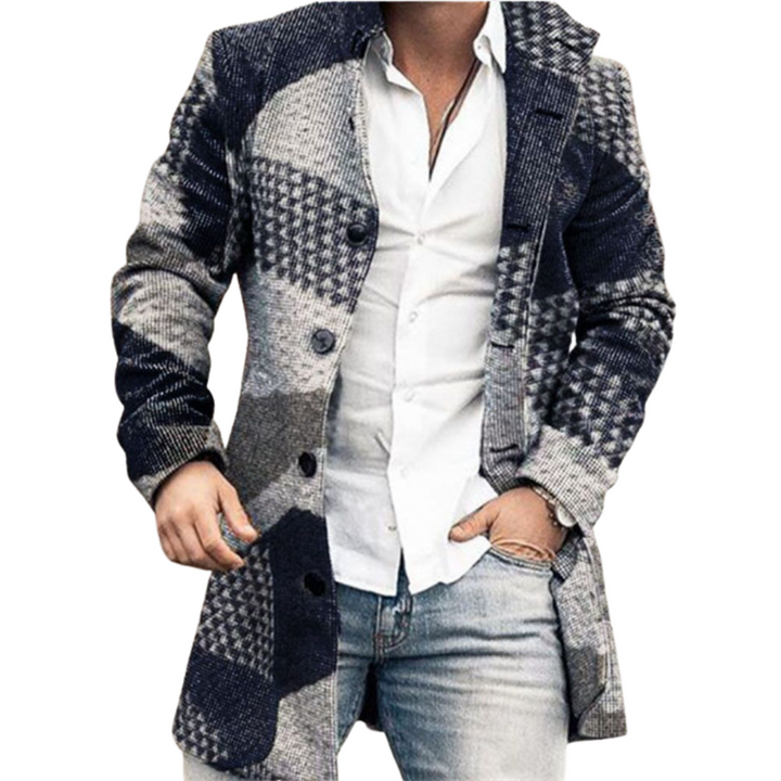 Ricardo | Abrigo de invierno elegante
