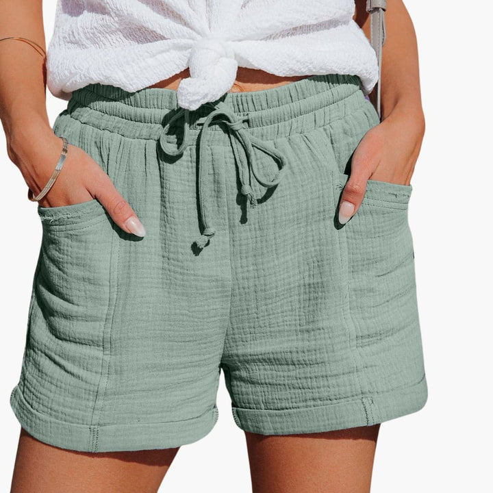 Reina | Pantalones Cortos de Verano