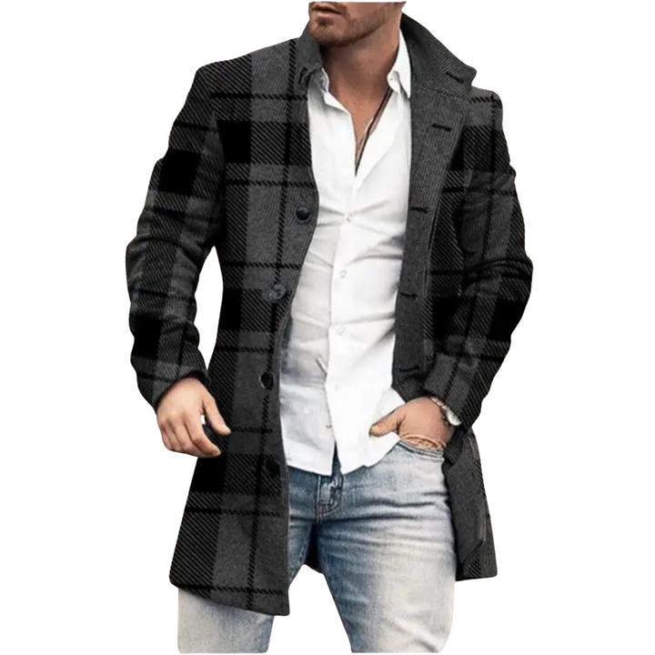 Ricardo | Abrigo de invierno elegante