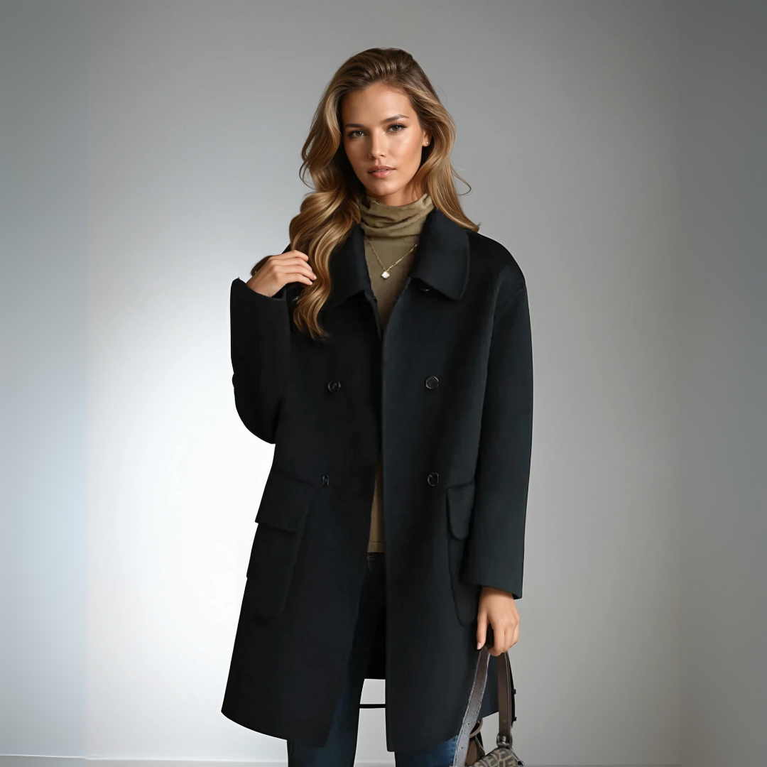 Melisande | Abrigo cómodo y elegante