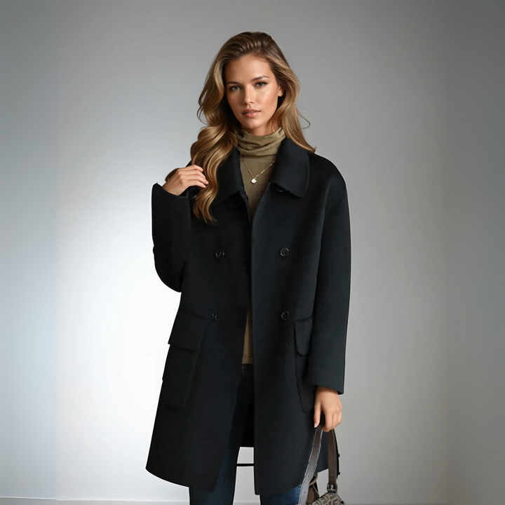 Melisande | Abrigo cómodo y elegante