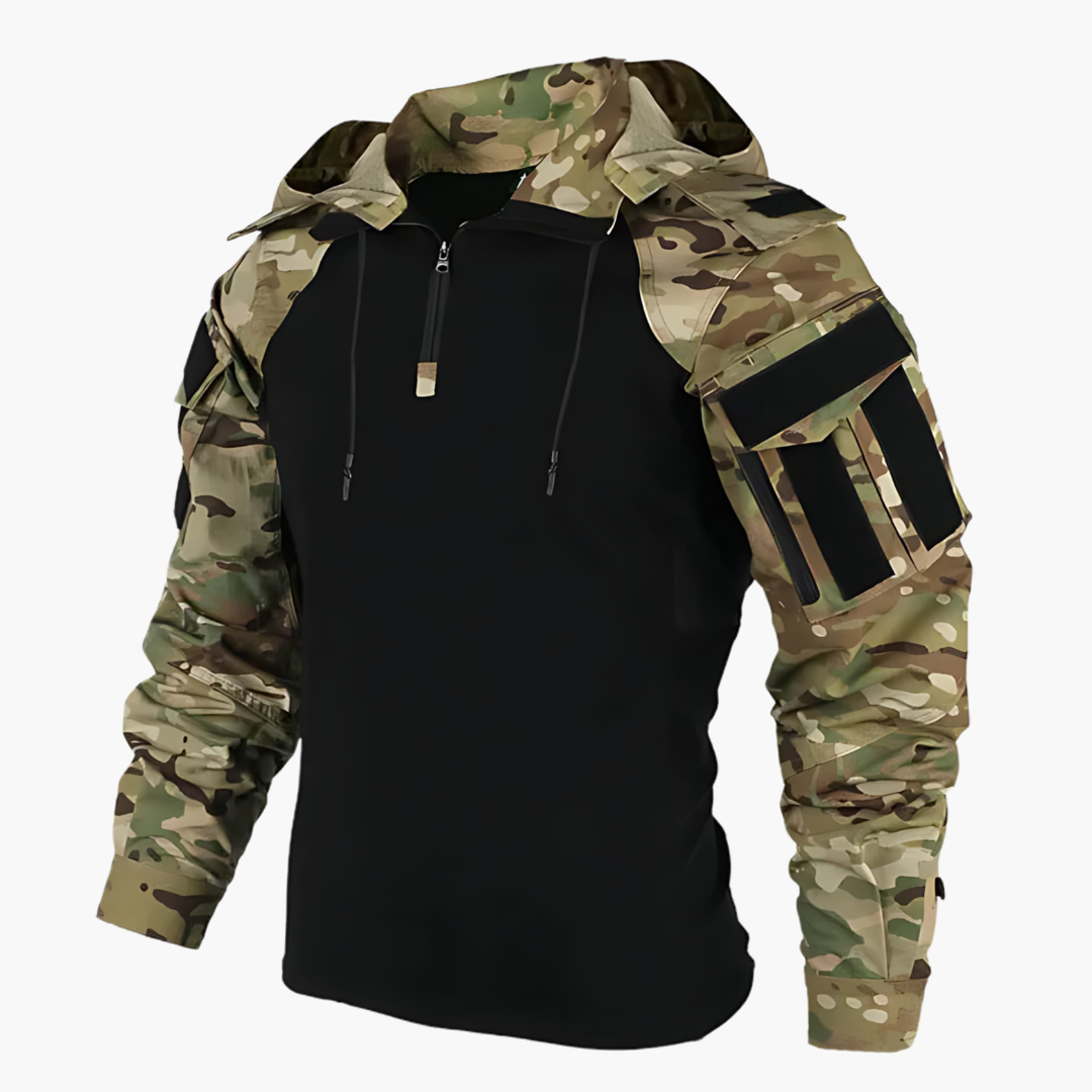 Olegario| Chaqueta Táctica
