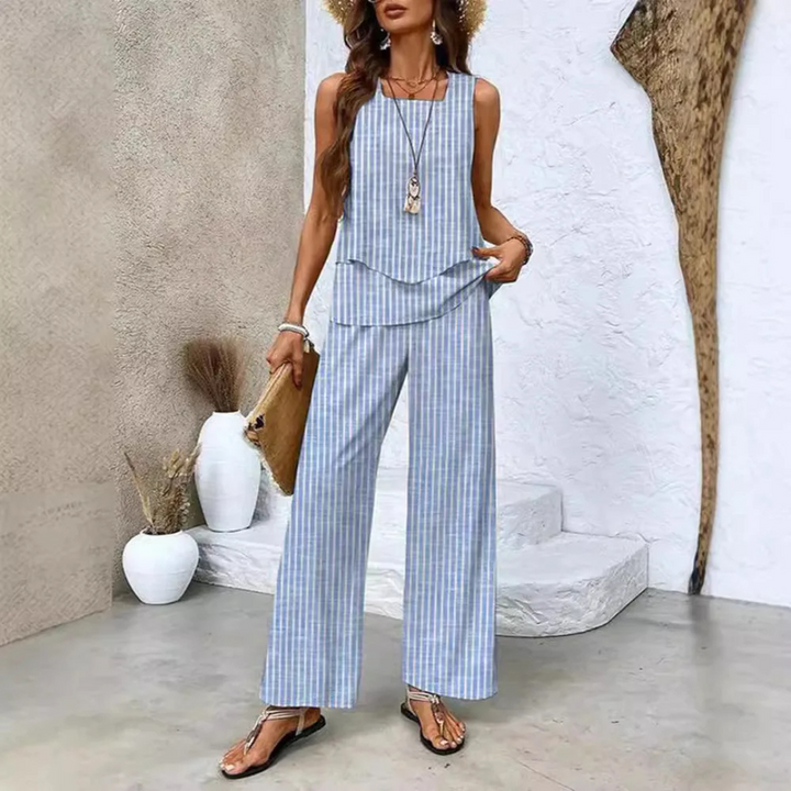 Elisa | Conjunto Estival Ligero y Elegante
