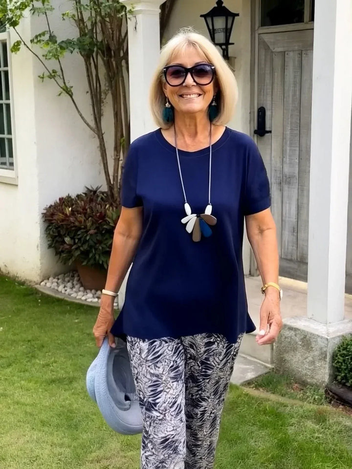 Samara | Conjunto casual de verano
