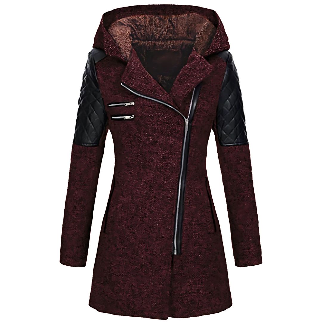Indira | Chaqueta de invierno Rosemary