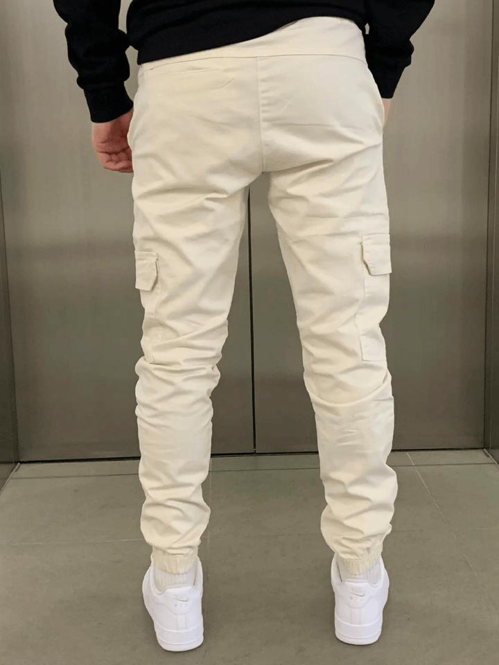 Humberto | Pantalones de chándal cargo stylish y prácticos