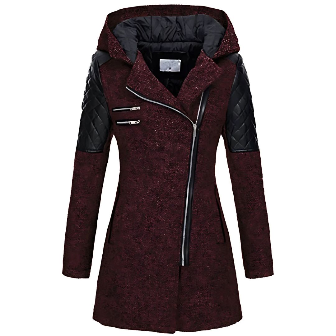 Indira | Chaqueta de invierno Rosemary