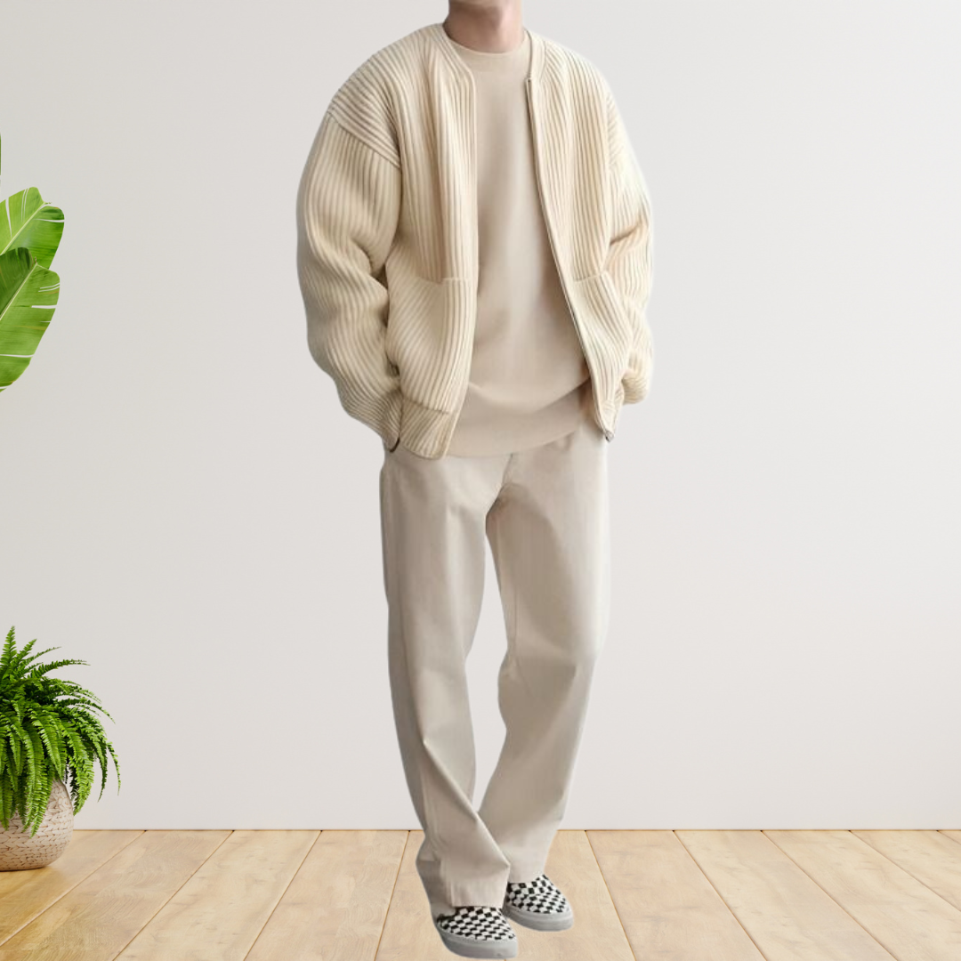 Casimir | Chaqueta de punto de moda