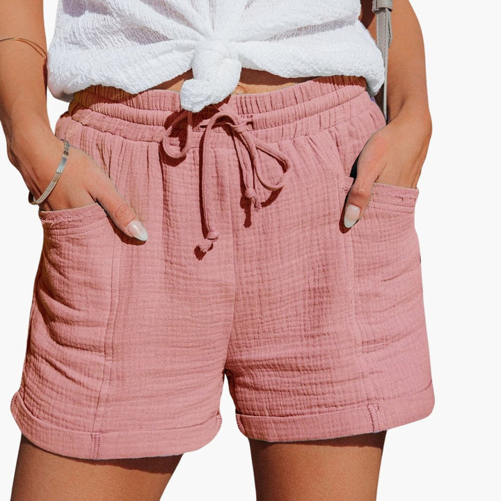 Reina | Pantalones Cortos de Verano