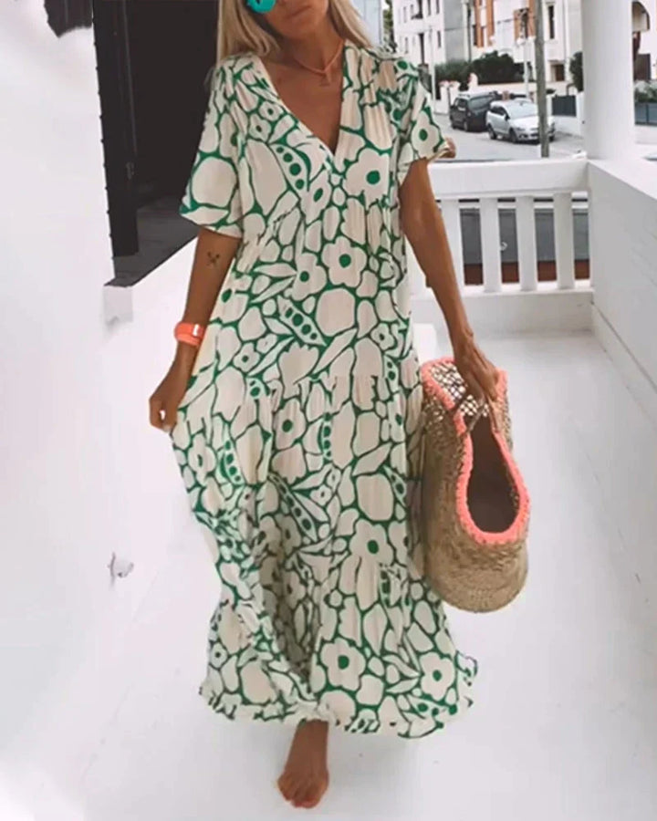 Christine | Vestido fluido y ligero para el verano