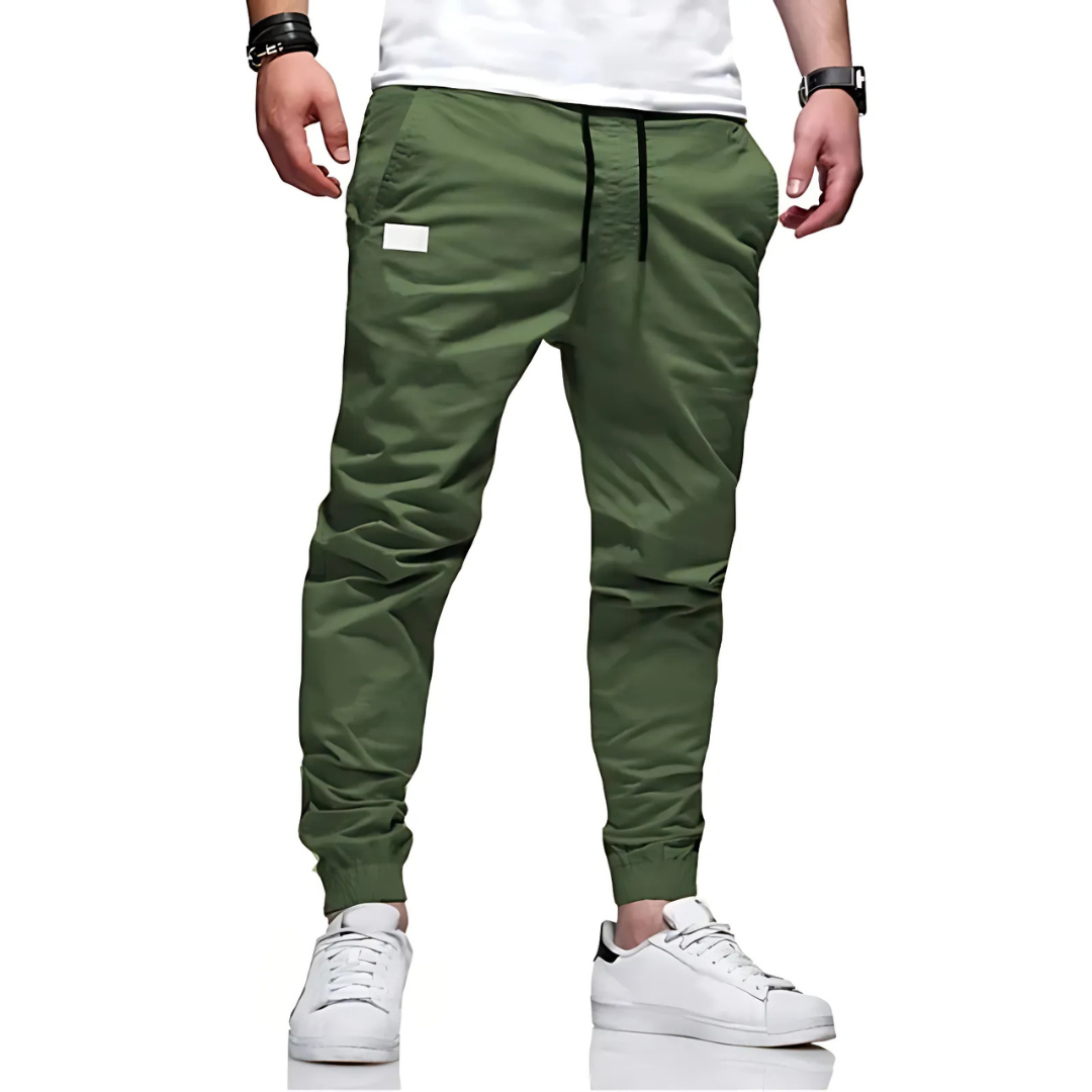 Laureano | Pantalón Cargo UrbanFlex