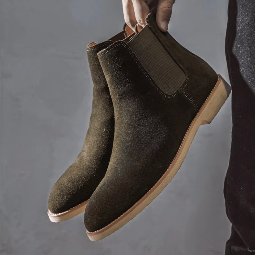 Pascal | Botas Chelsea de ante