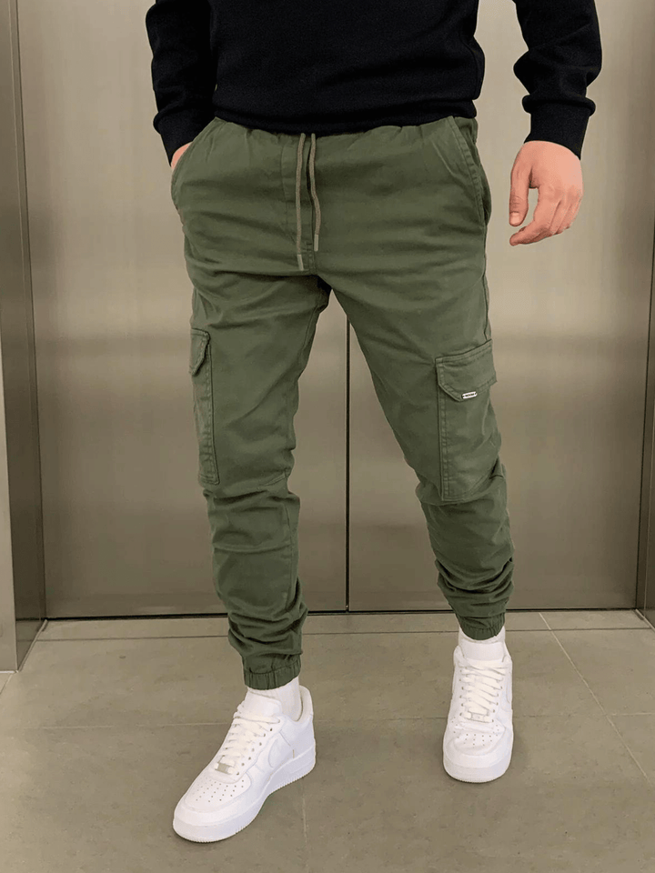 Humberto | Pantalones de chándal cargo stylish y prácticos