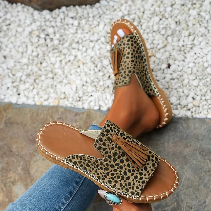Lorraine | Sandalias ortopédicas casuales