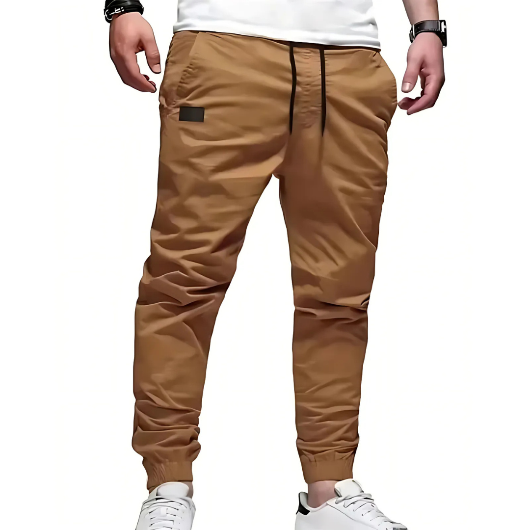 Laureano | Pantalón Cargo UrbanFlex