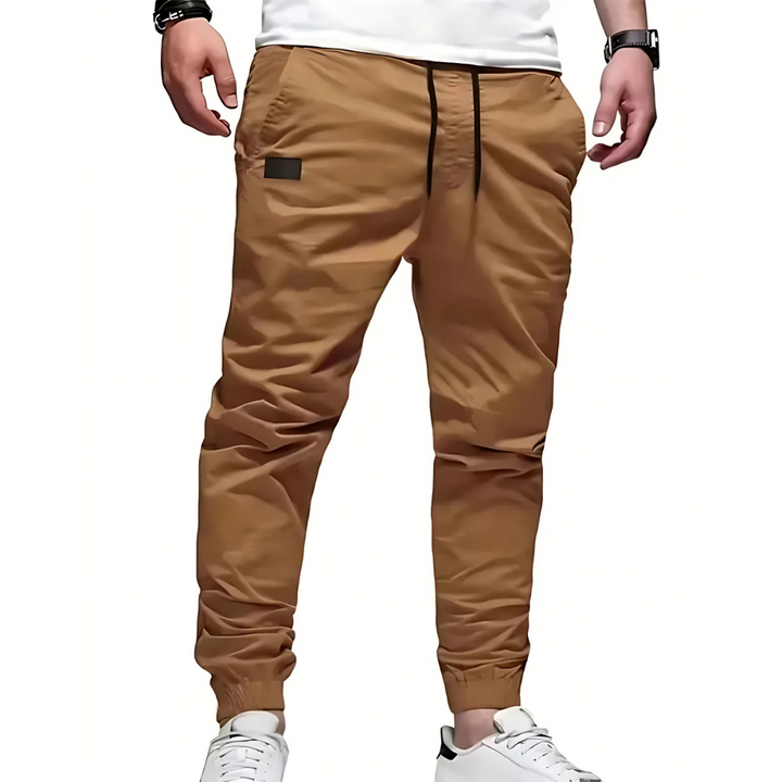 Laureano | Pantalón Cargo UrbanFlex