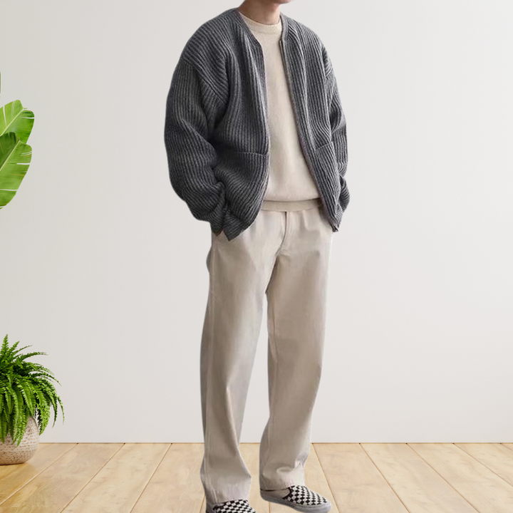 Casimir | Chaqueta de punto de moda