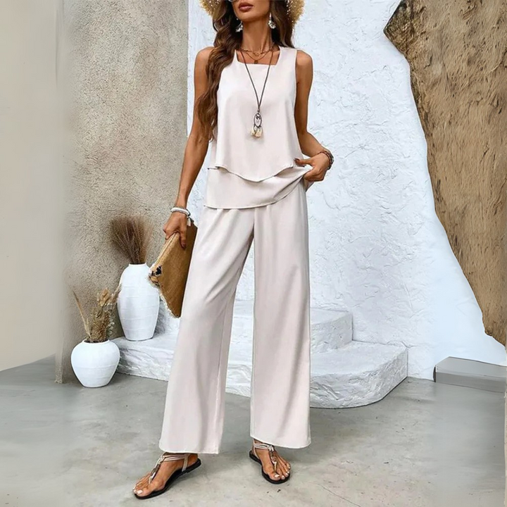 Elisa | Conjunto Estival Ligero y Elegante