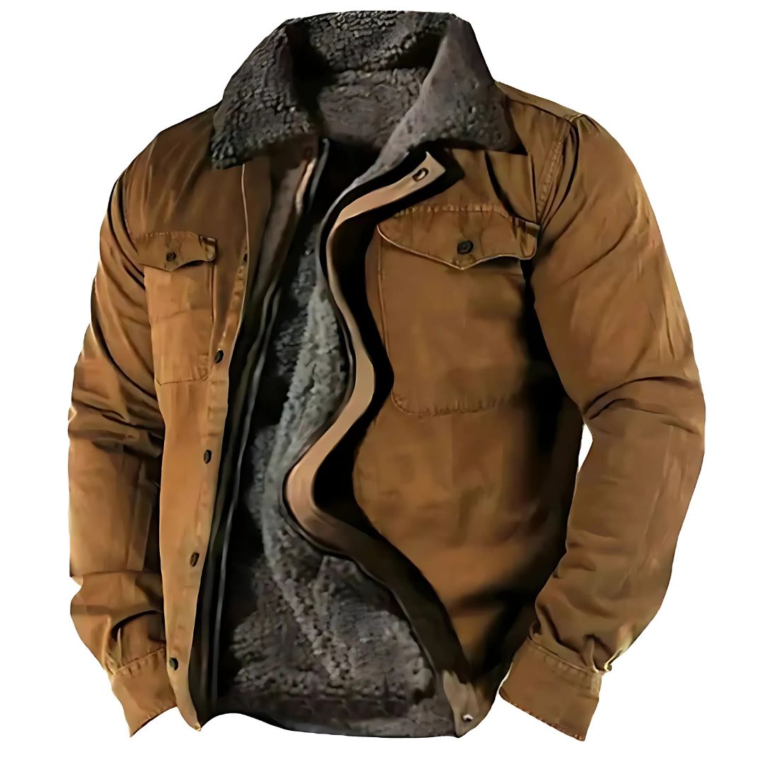 Norberto | Chaqueta Western Clásica
