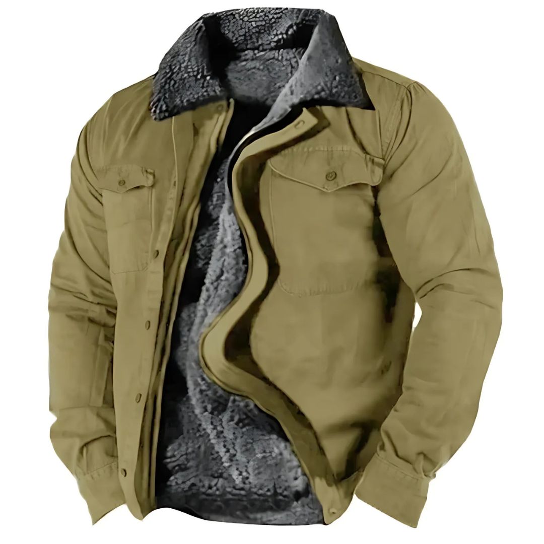 Norberto | Chaqueta Western Clásica