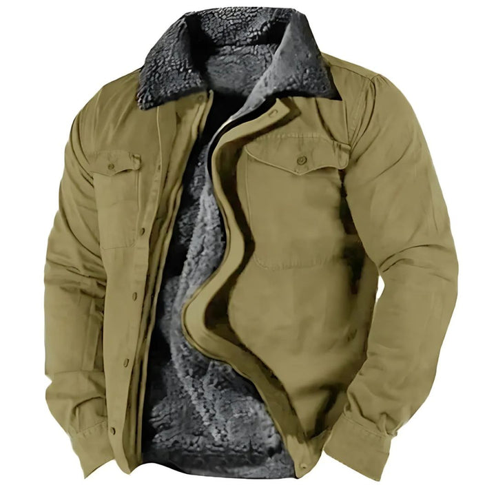 Norberto | Chaqueta Western Clásica