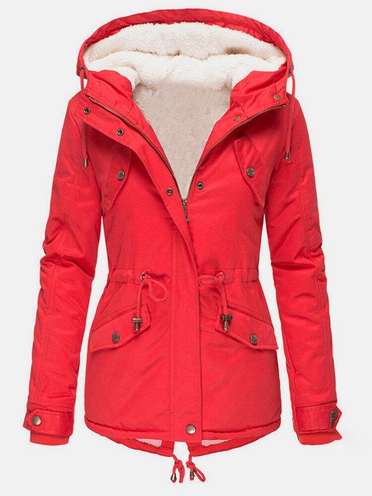 Eliza | Chaqueta de invierno cálida y a prueba de agua