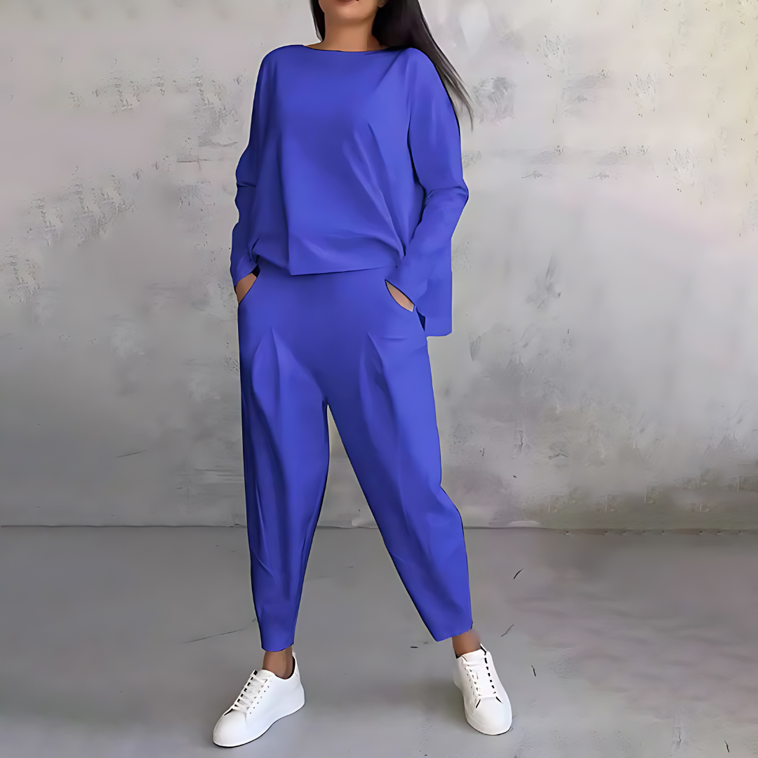 Isabeau | Conjunto de Dos Piezas Cómodo
