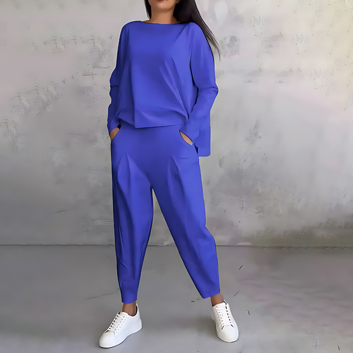 Isabeau | Conjunto de Dos Piezas Cómodo