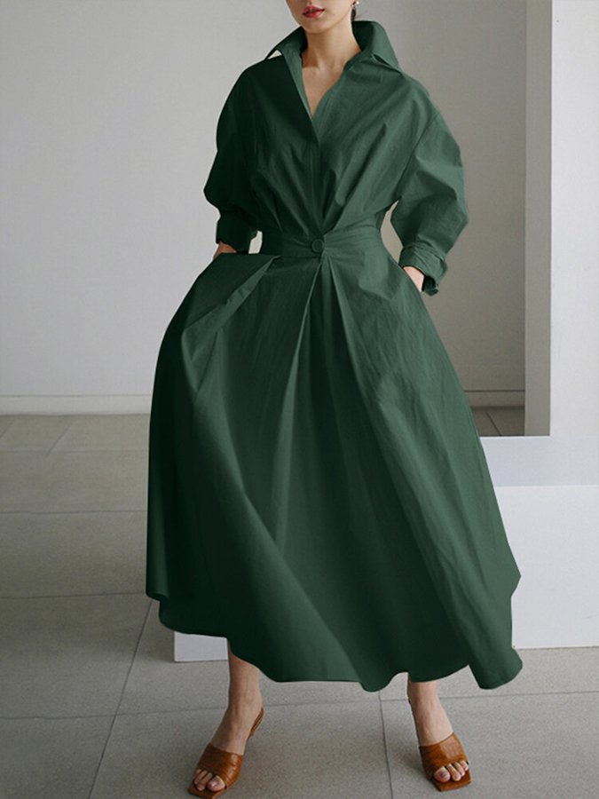 Clémence - Vestido Largo