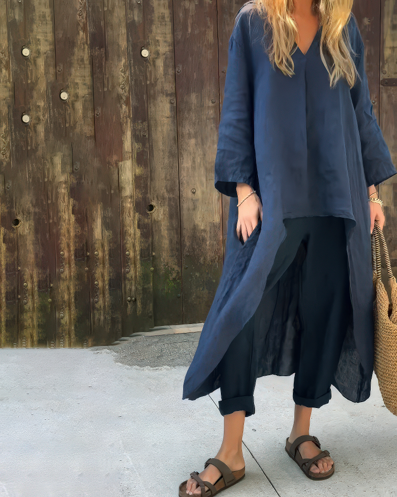 Charlotte | Conjunto Chic de Dos Piezas