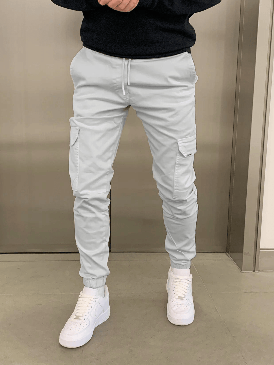Humberto | Pantalones de chándal cargo stylish y prácticos