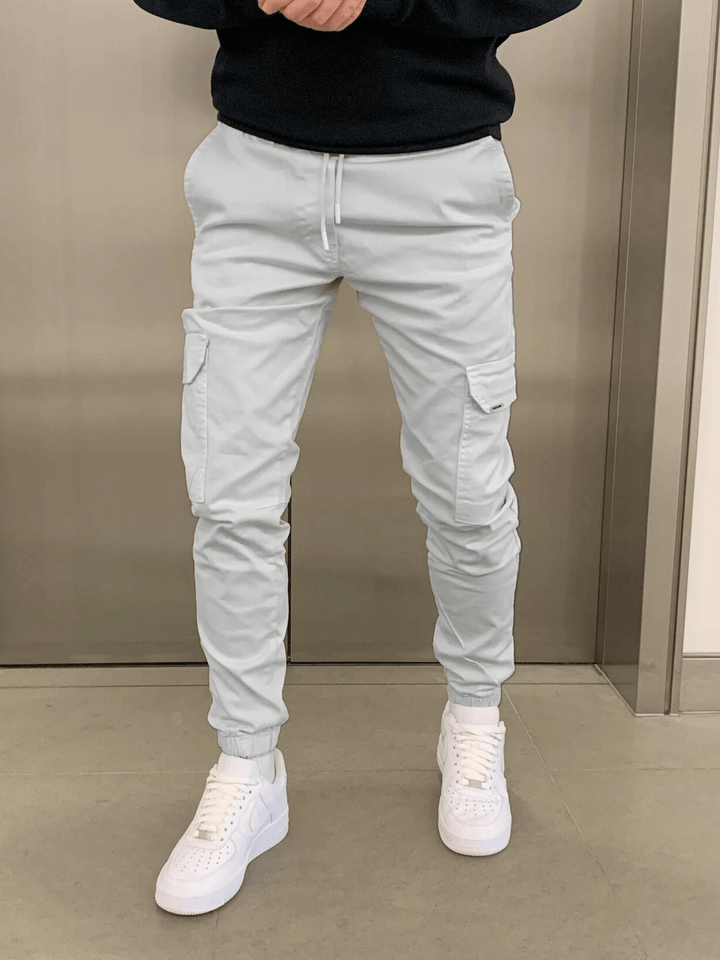 Humberto | Pantalones de chándal cargo stylish y prácticos