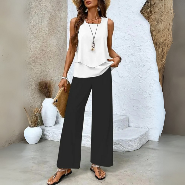 Elisa | Conjunto Estival Ligero y Elegante
