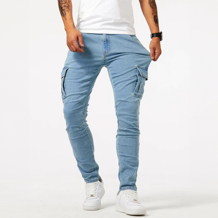 Homero | Pantalones de mezclilla