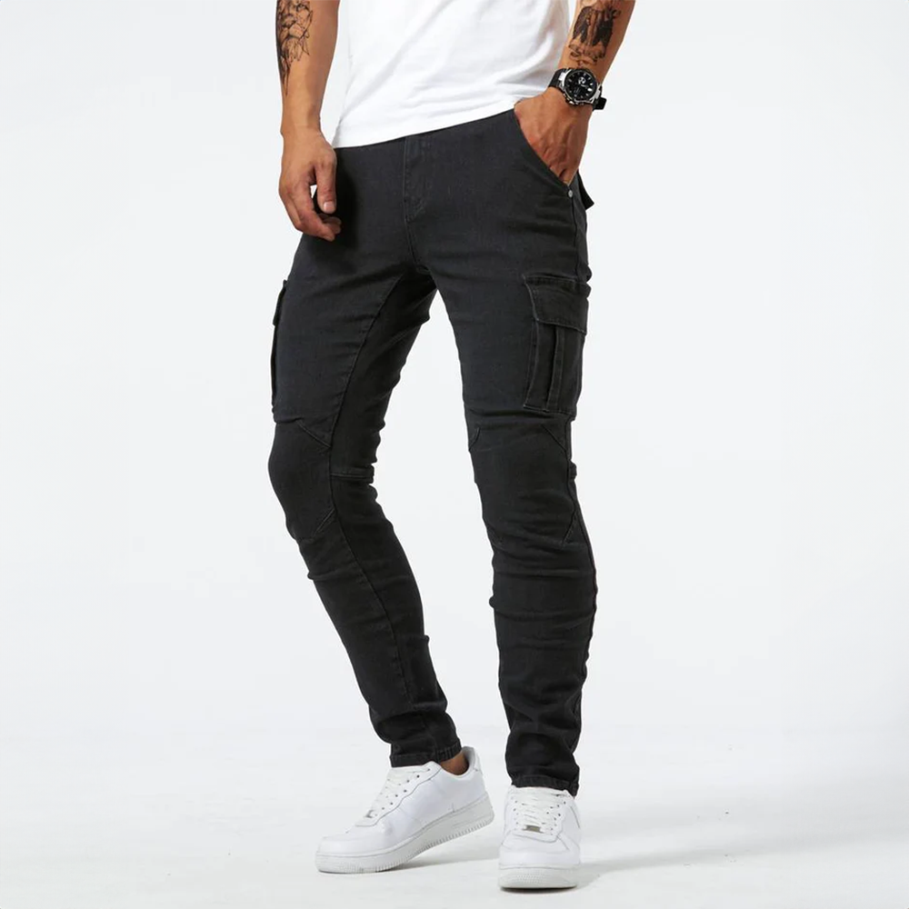 Homero | Pantalones de mezclilla