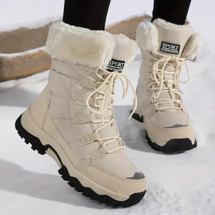 Romina | Botas de invierno