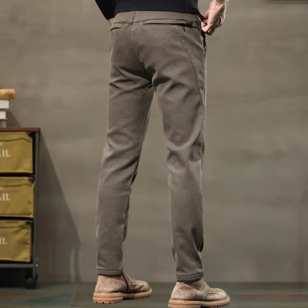 Jerónimo | Pantalones ajustados semi-formales para cualquier ocasión