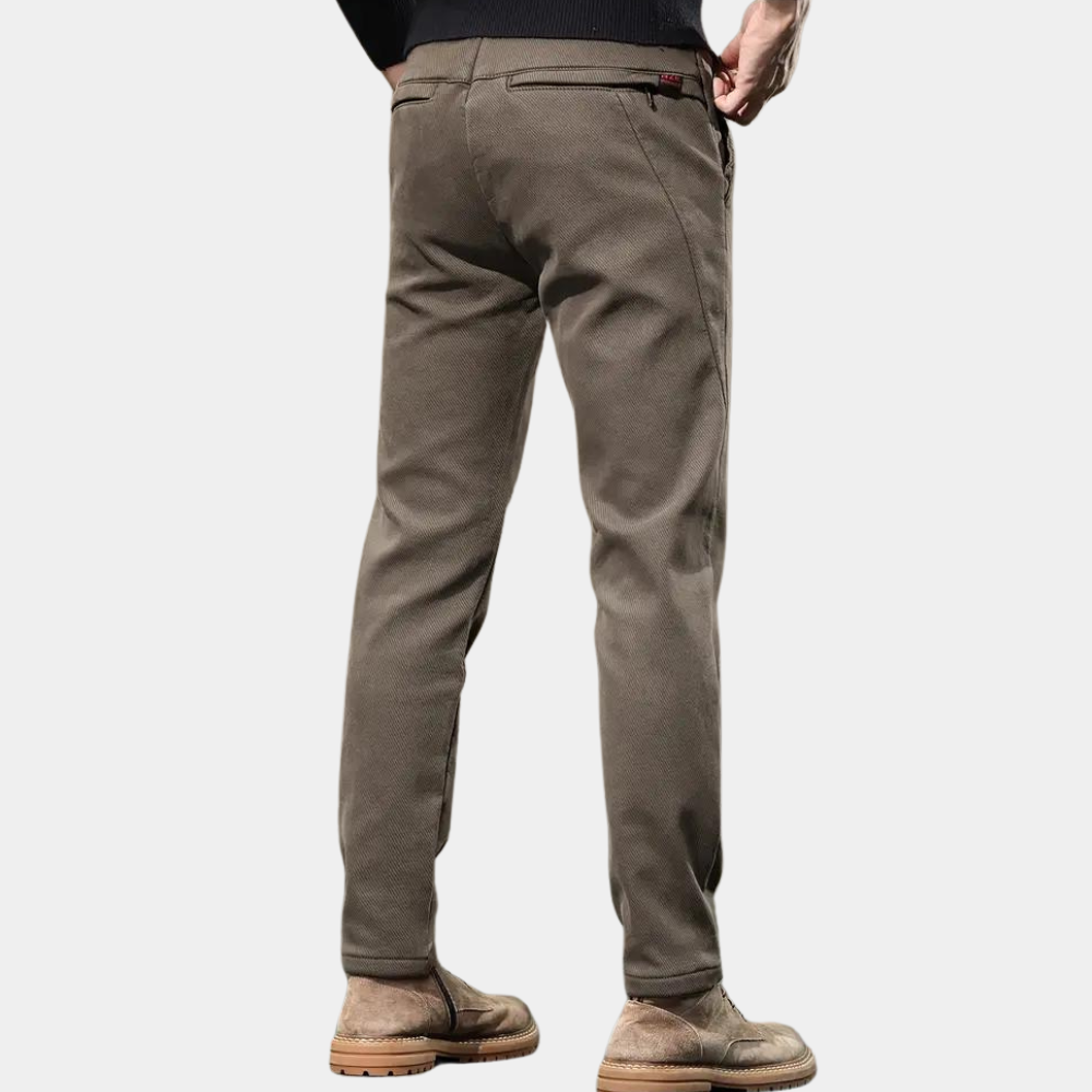 Jerónimo | Pantalones ajustados semi-formales para cualquier ocasión
