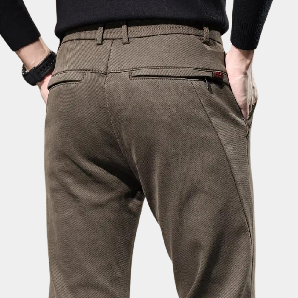 Jerónimo | Pantalones ajustados semi-formales para cualquier ocasión