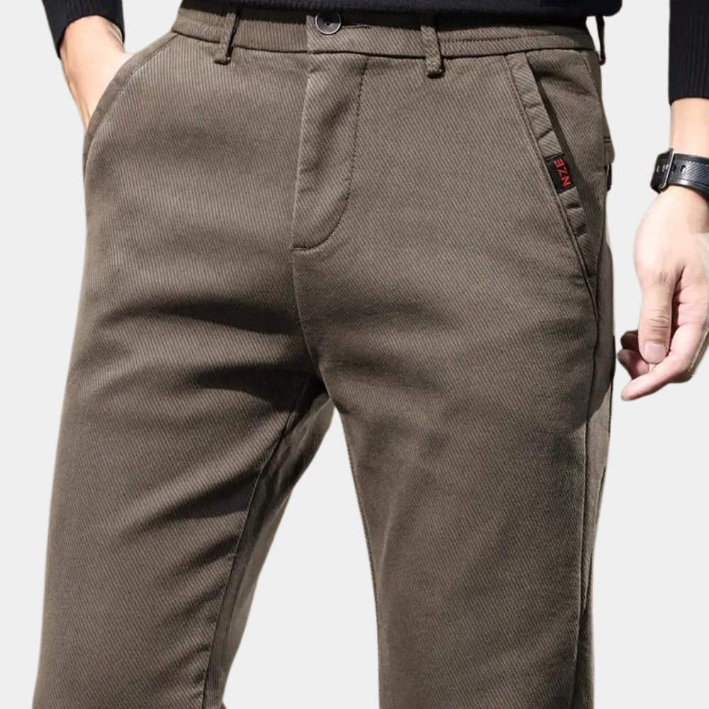 Jerónimo | Pantalones ajustados semi-formales para cualquier ocasión