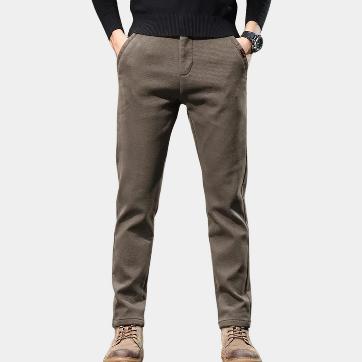 Jerónimo | Pantalones ajustados semi-formales para cualquier ocasión